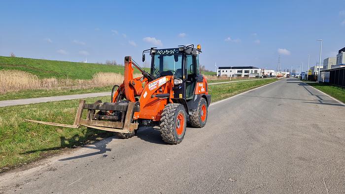 Used Kubota R065 2018