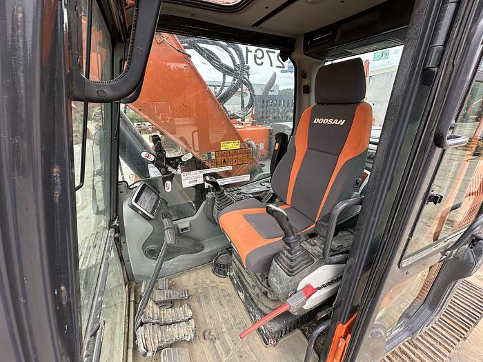 Used Doosan DX235LCR-5 2019
