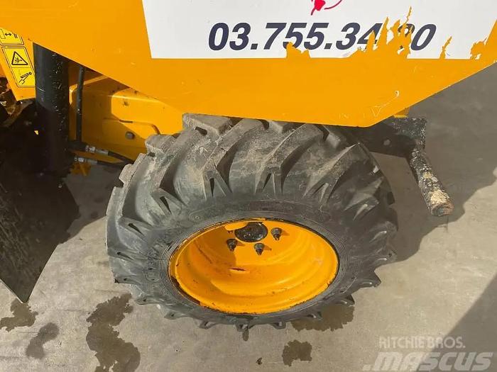 Used 2018 JCB T-1