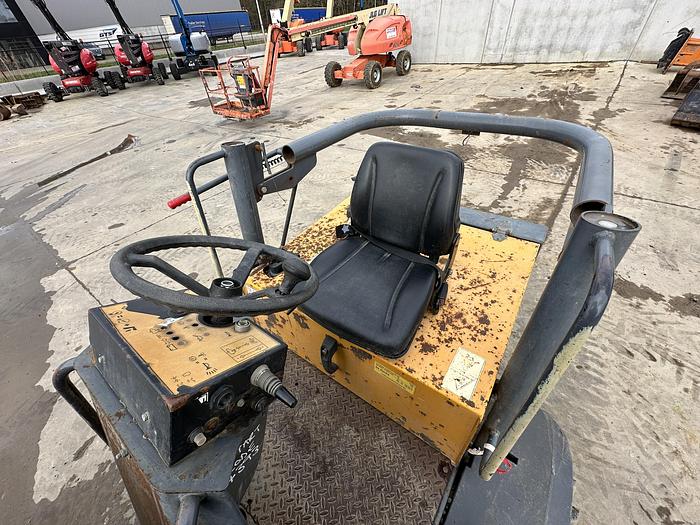 Used TEREX TA3SH 2014