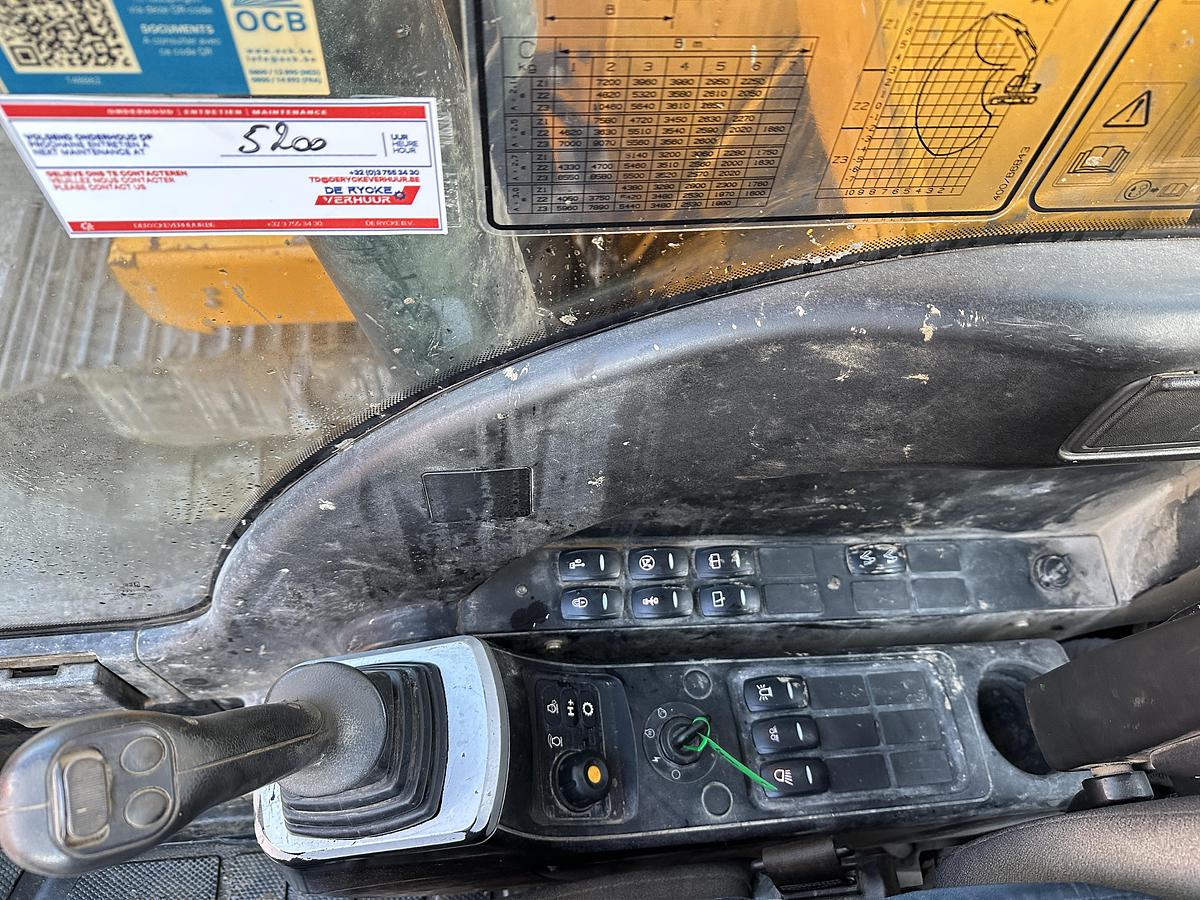 Used JCB JZ141LC 2018