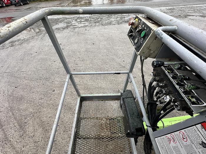 Used Nifty HR10DC 2012