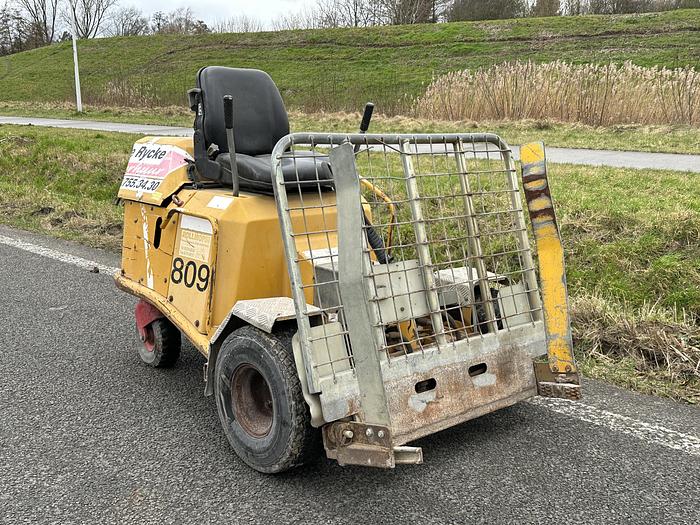 Used 2010 Rollmops KM50