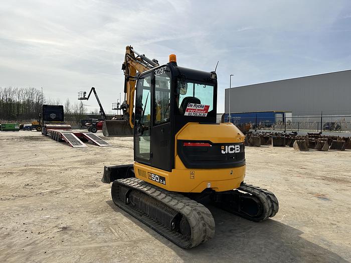 Used JCB 50Z 2 2022