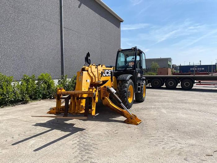 Used JCB 540-180 2017