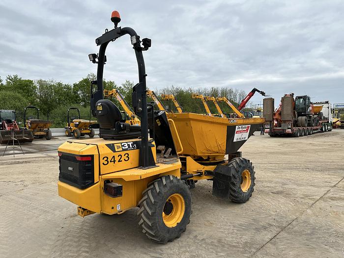 Used JCB 3STH 2019