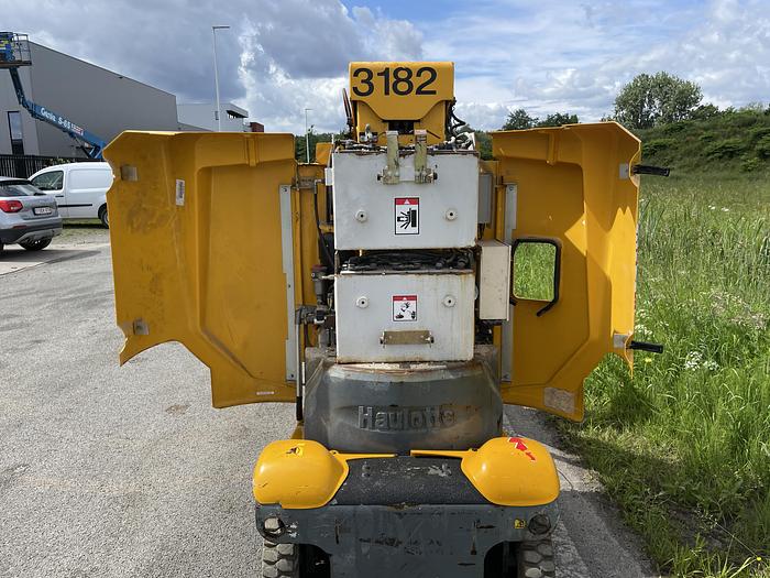 Used Haulotte Star 10-1 2013