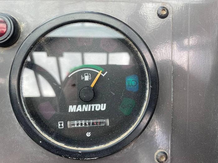Used Manitou M 50-4 2008