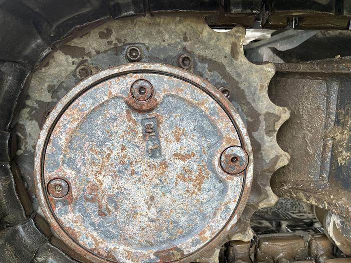 Used Kubota KX080-4a 