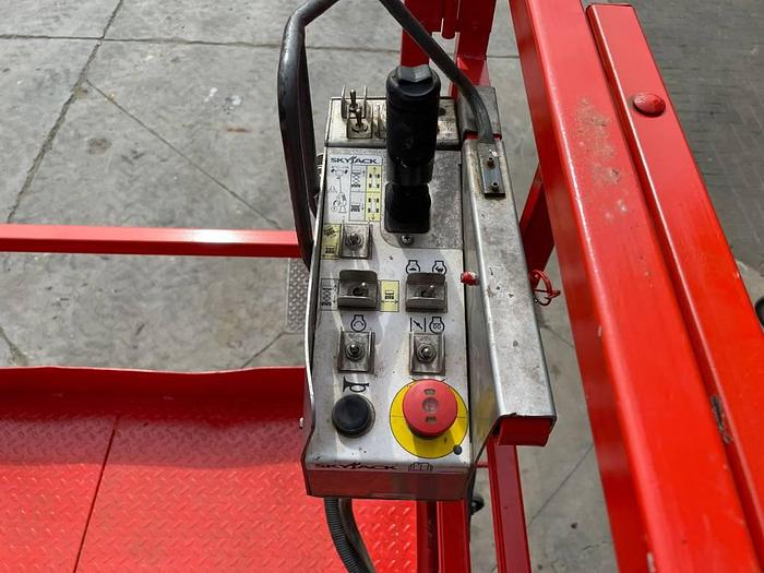Used SkyJack SJ6832RT 2012 (Verkocht Veiling doormagen)
