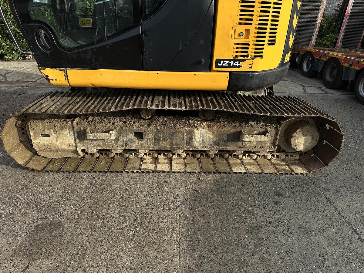 Used JCB JZ141LC 2018