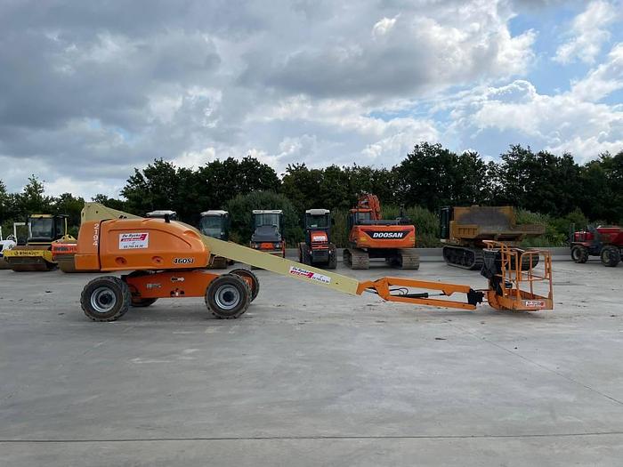 Used JLG 460 SJ 2007
