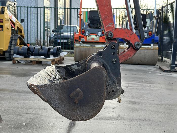 Used Kubota U10-3 2019