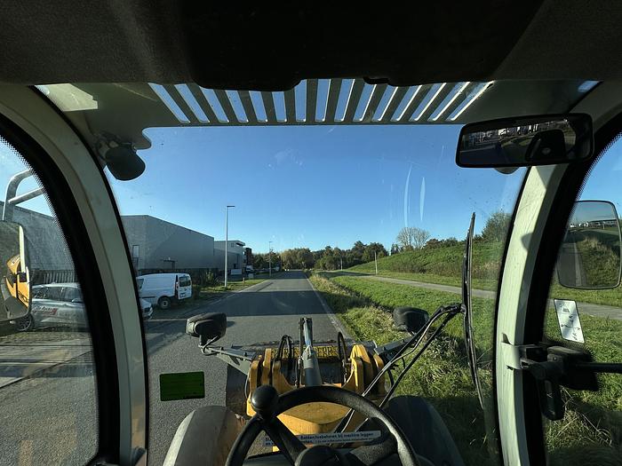 Used Liebherr L506C 2020