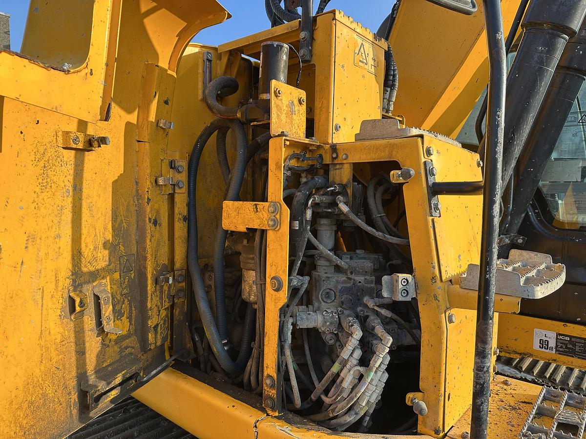Used JCB JZ141LC 2018