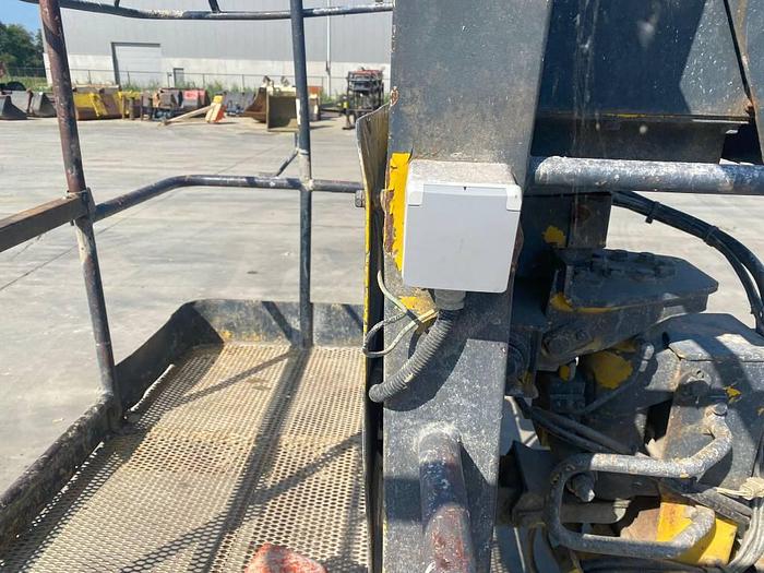 Used Aichi SR18A 2008