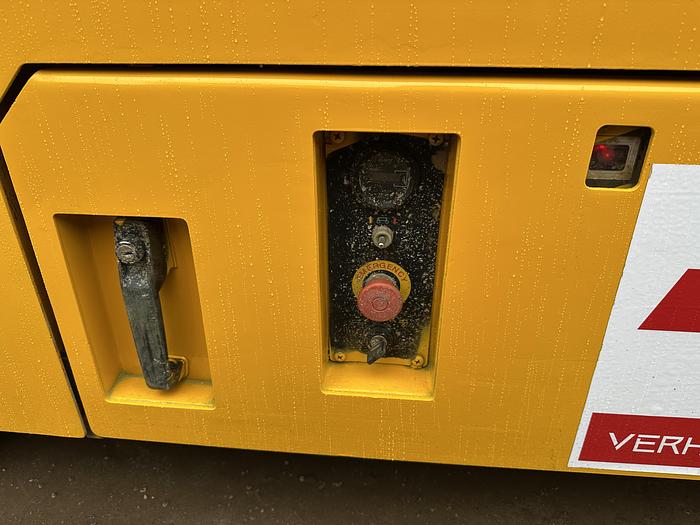 Used JCB S2632E 2018