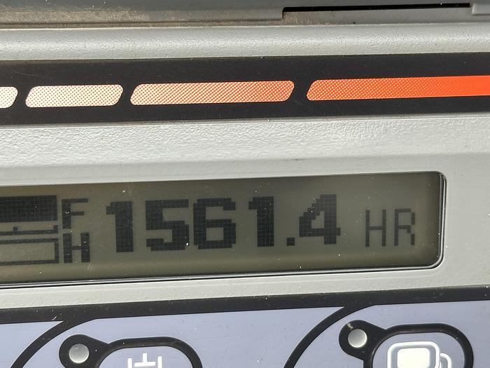 Used Kubota KX101-3a4 2018