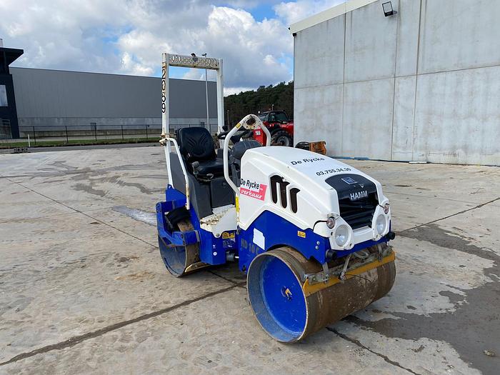 Used Hamm HD10 2016