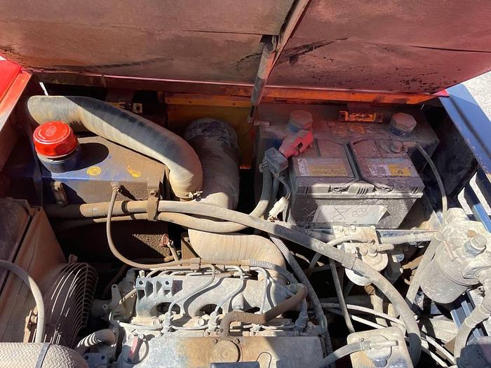 Used Kubot KC250HR 2011