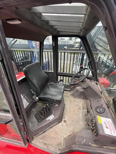 Used 2008 Manitou M 50-4