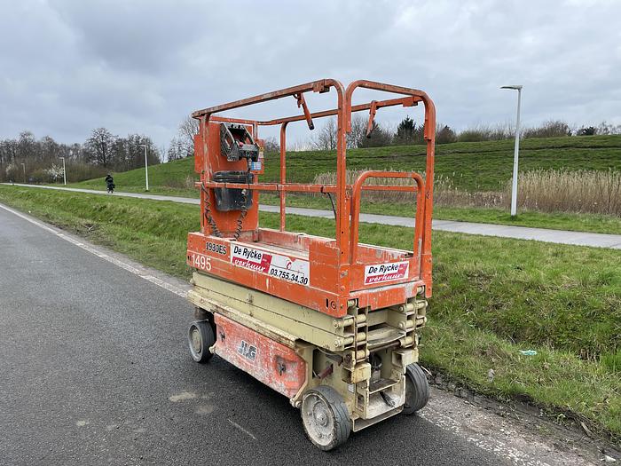 Used JLG 1930ES 2014