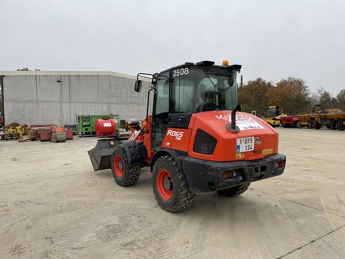 Used Kubota R065 2018