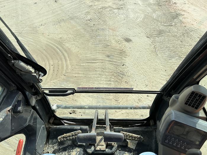 Used Hitachi EG70R-3 2007