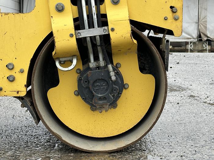 Used Bomag BW80AD-5 2014