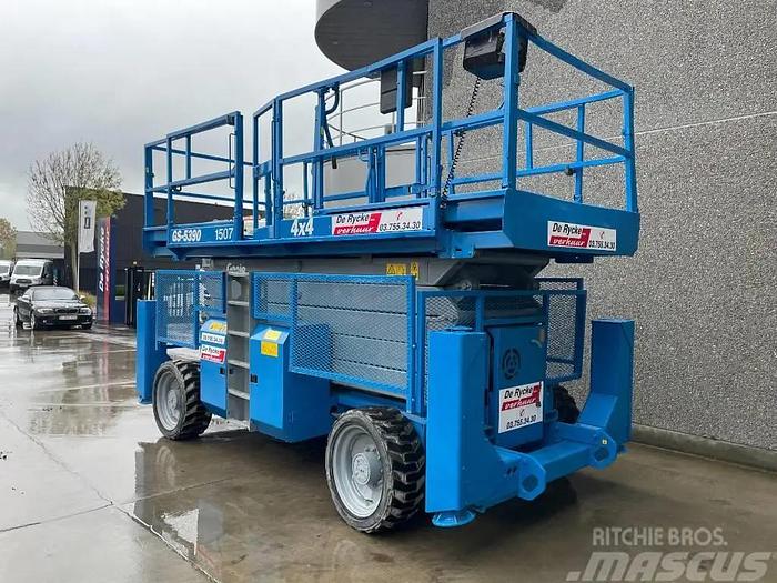 Used 2005 Genie GS 5390 RT