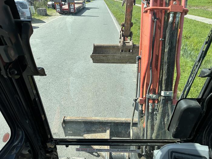 Used Kubota U55-4S 2017