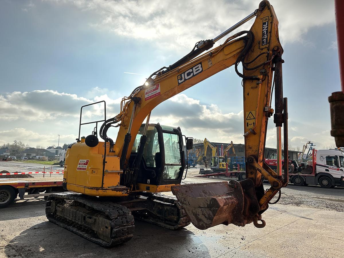 Used JCB JZ141LC 2018