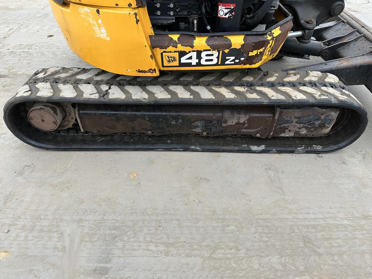 Used JCB 48Z-1 2018