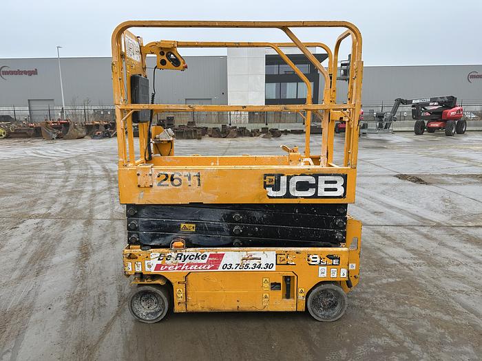 Used JCB S1930E 2018