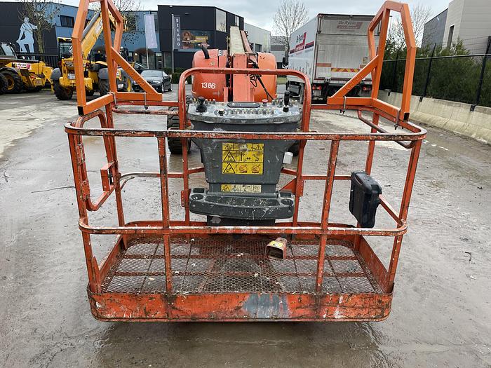 Used JLG 600AJ 2007
