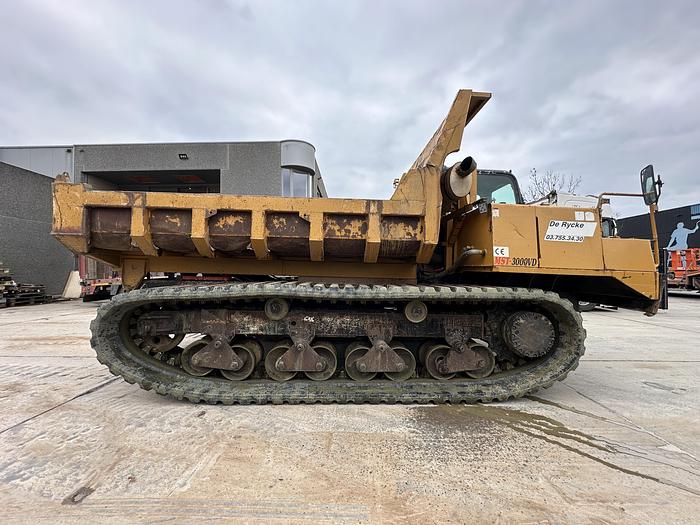 Used Morooka MST3000VD 2010