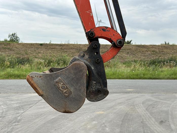 Used Kubota U10-3 2019