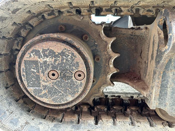 Used KUBOTA KX101-3A 2018