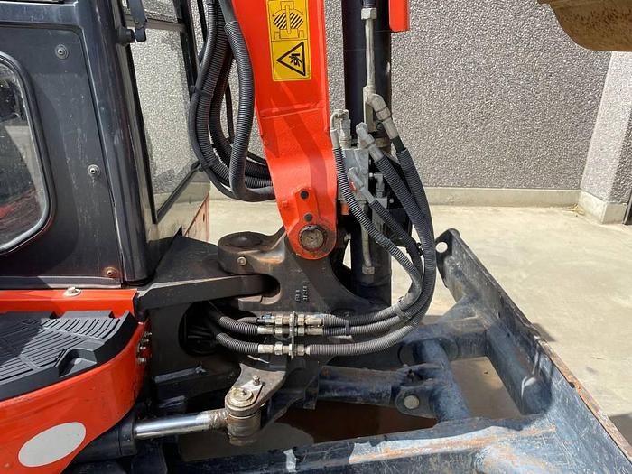 Used Kubota KX 101-3A4 2018
