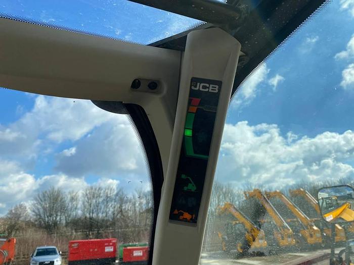 Used JCB 540-180 2017
