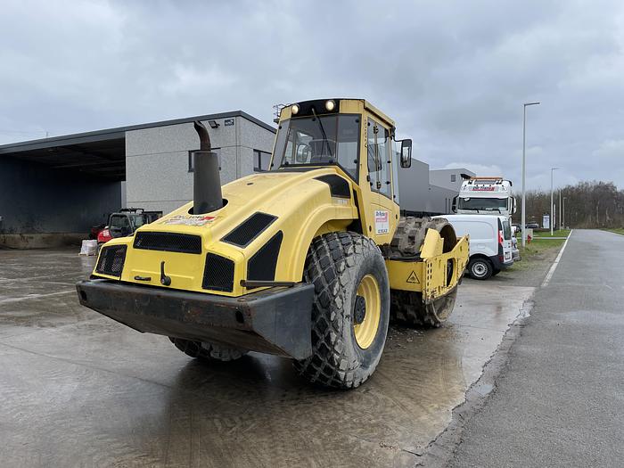 Used Bomag BW213DH-4 2007