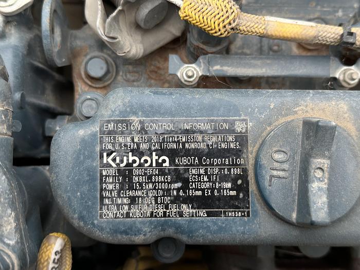 Used Bomag BW80AD-5 2014