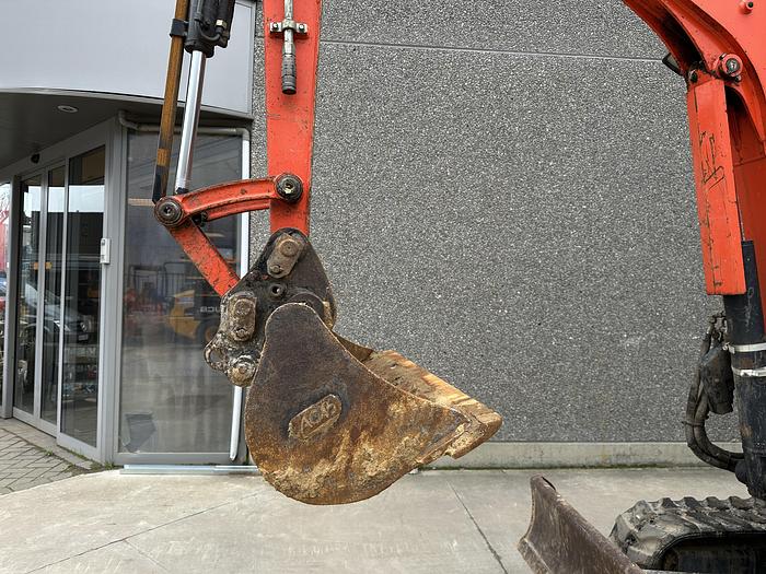 Used Kubota KX 101-3 A 4 2017