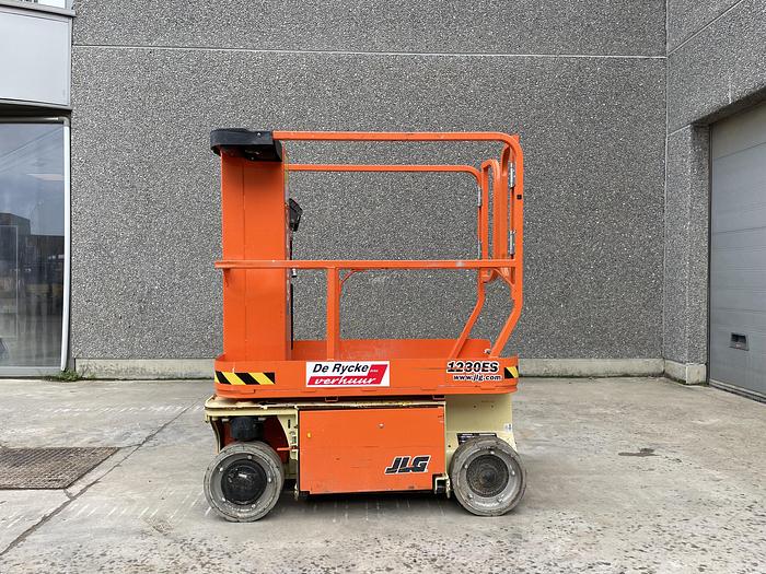 Used JLG 1230ES 2013