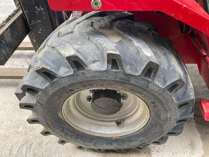 Used Manitou M 50-4 2008