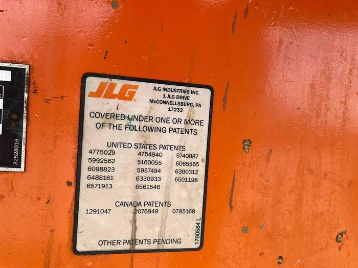 Used JLG 510AJ 2008