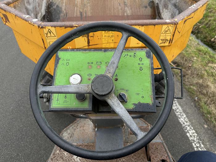 Used Terex TASH 2011