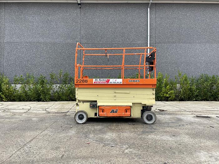 Used JLG 3246ES 2008
