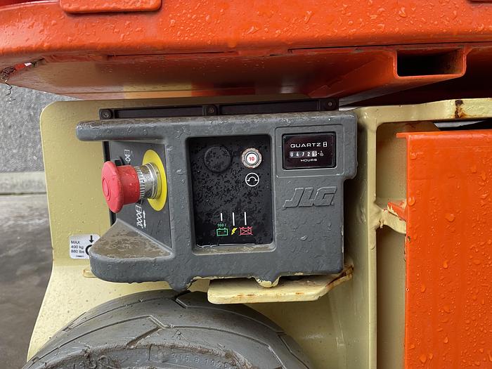 Used 3462 JLG 1230ES 2012