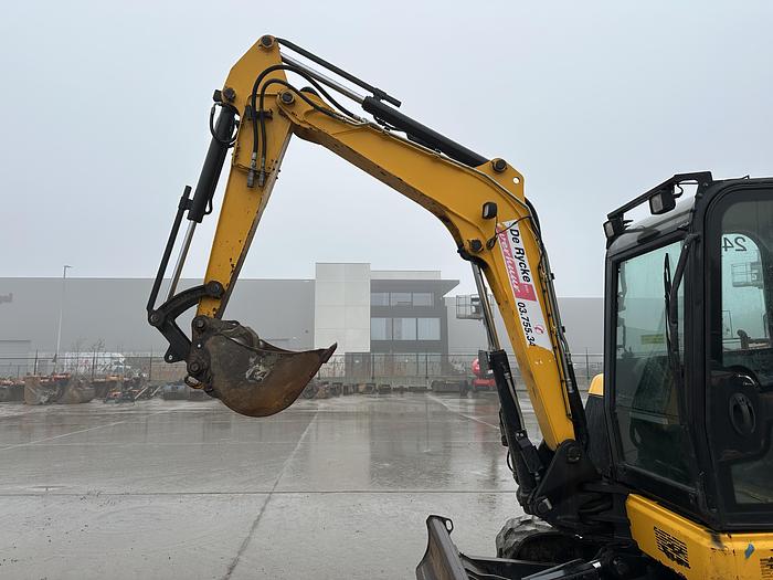 Used JCB 48Z-1 2018